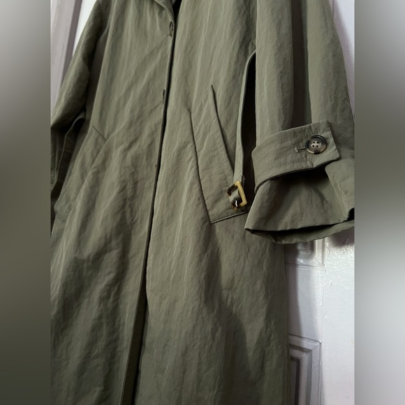 A.P.C. Water Repellent Trench Coat - Picture 9 of 10